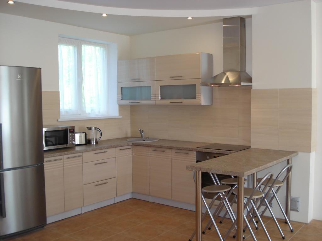 Exclusive Mansion Jurmala 빌라 객실 사진