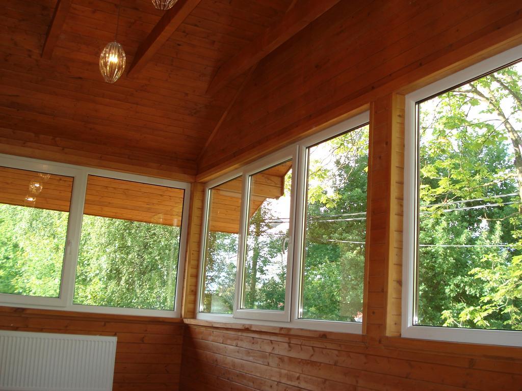 Exclusive Mansion Jurmala 빌라 객실 사진