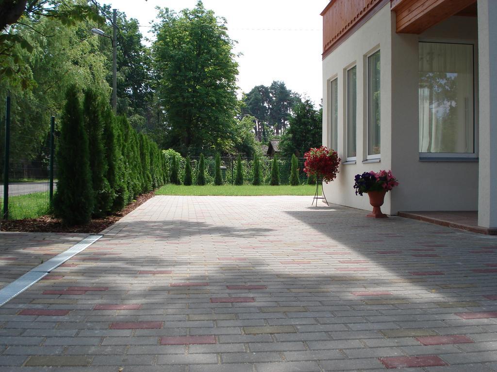 Exclusive Mansion Jurmala 빌라 객실 사진