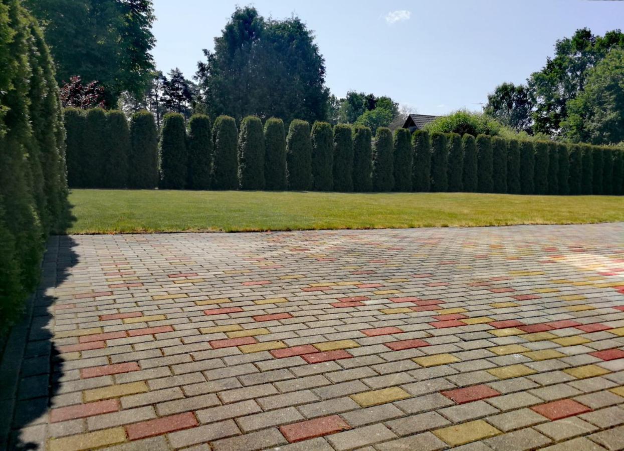 Exclusive Mansion Jurmala 빌라 외부 사진