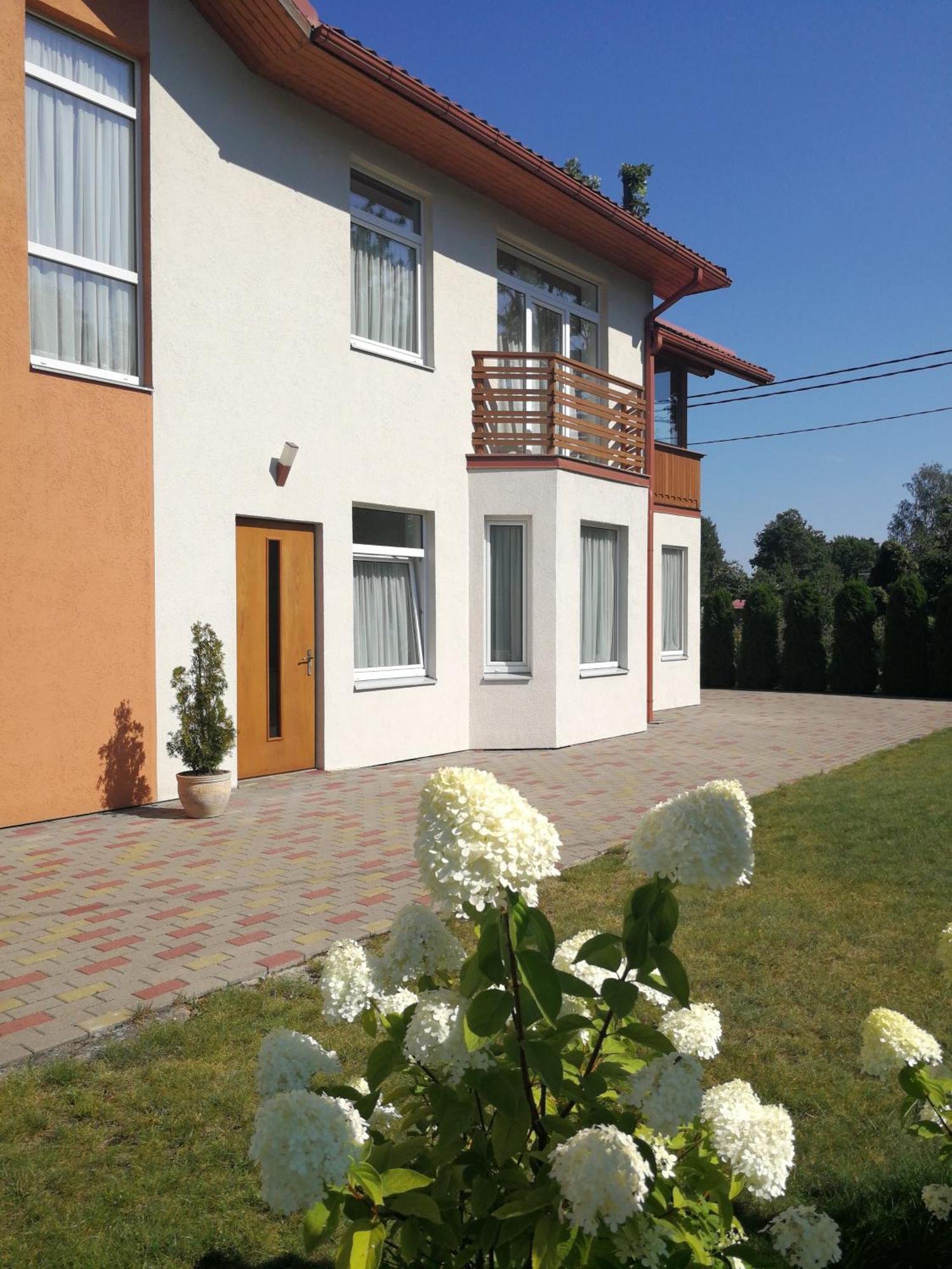 Exclusive Mansion Jurmala 빌라 외부 사진
